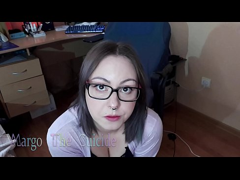 ❤️ Sexy Girl mit Brille saugt Dildo tief vor der Kamera Fucking bei de.porno24-7.ru ❌